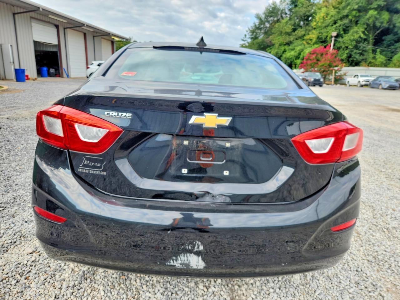 2017 Chevrolet Cruze Ls - Фото 6