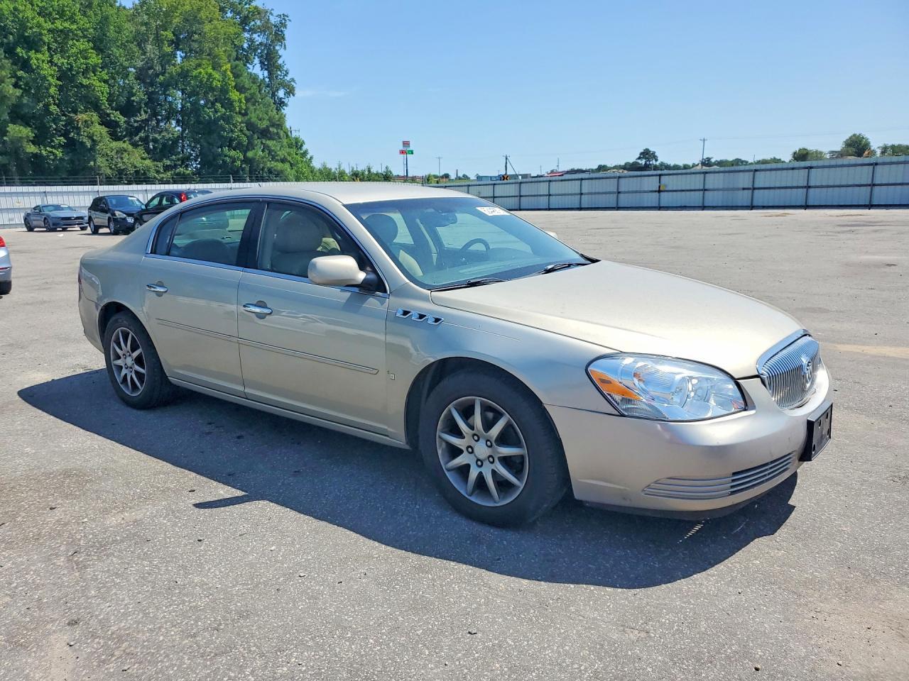 2007 Buick Lucerne Cxl - Фото 4