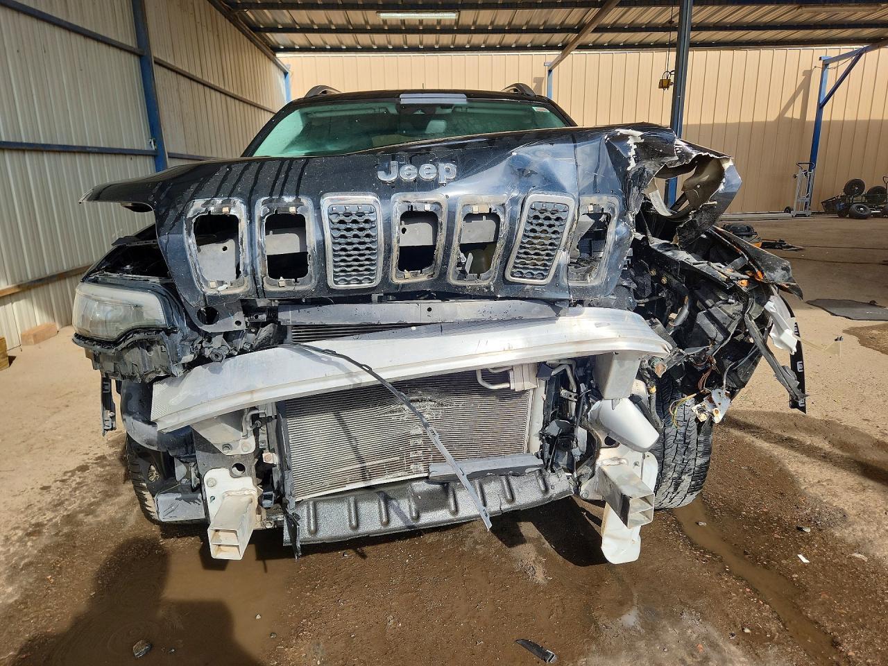 2019 Jeep Cherokee Limited - Фото 5