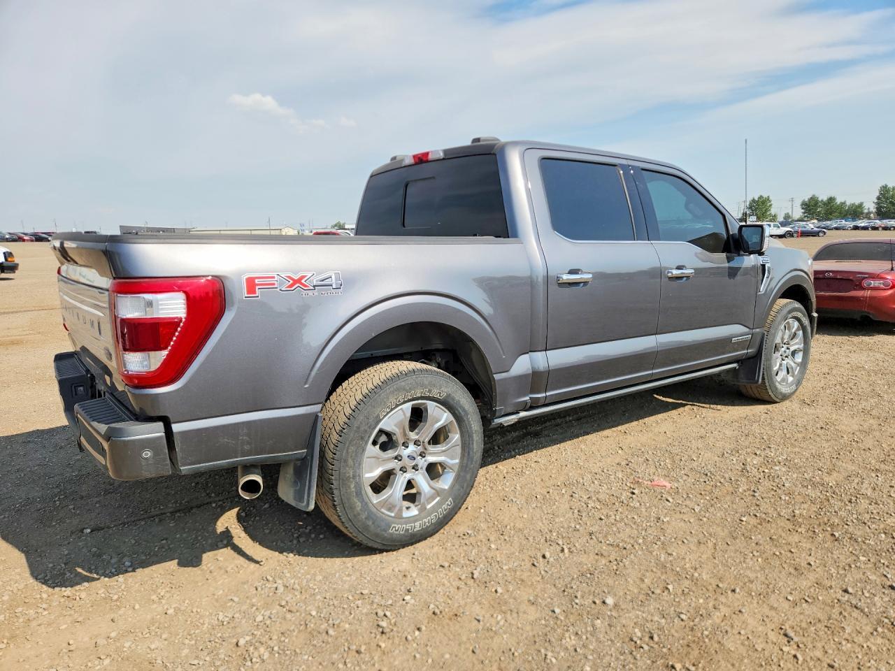 2022 Ford F150 Supercrew - Image 3