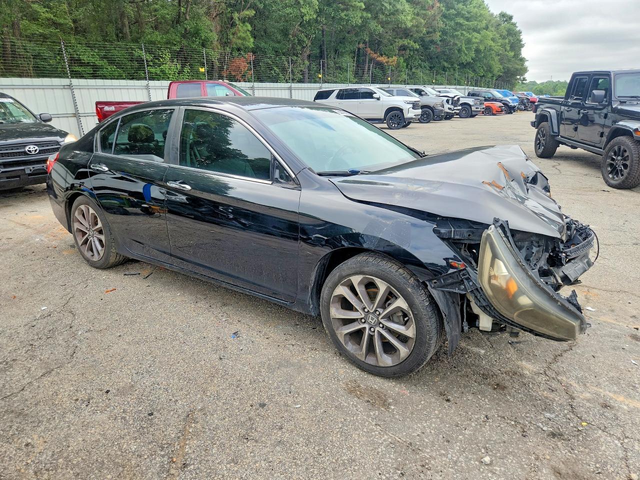 2014 Honda Accord Sport - Фото 4