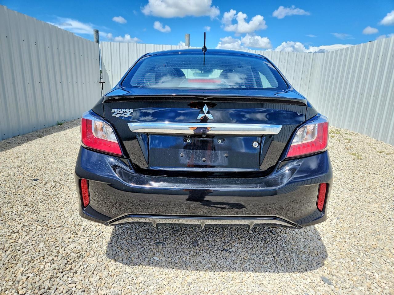 2024 Mitsubishi Mirage G4 Es - Фото 6