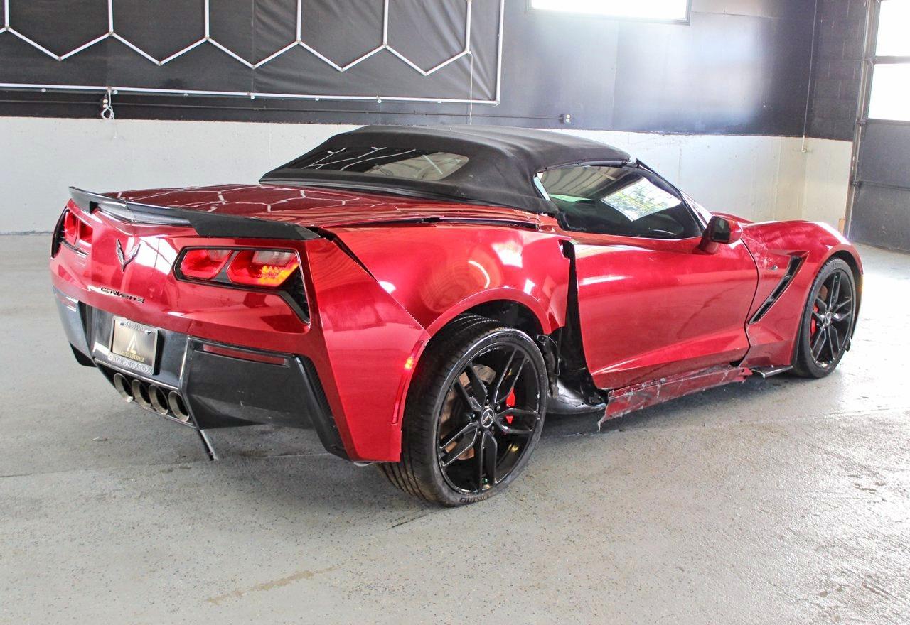 2015 Chevrolet Corvette Stingray Z51 2Lt - Image 3