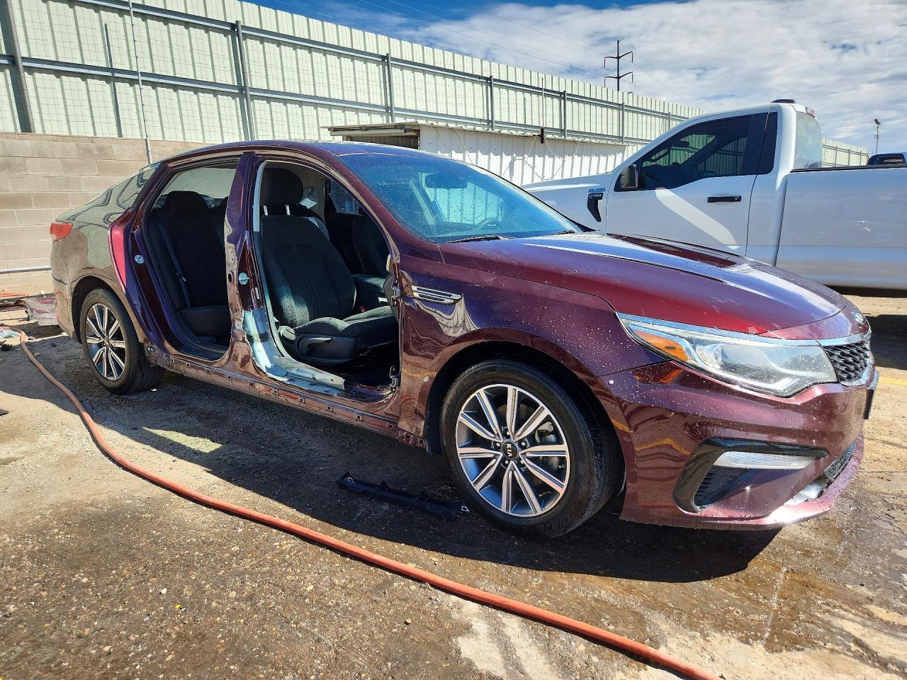 2019 Kia Optima Lx - Фото 4