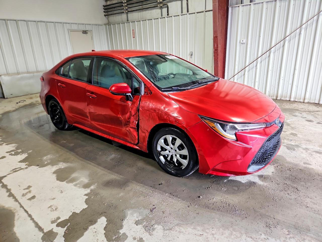 2021 Toyota Corolla Le - Фото 4