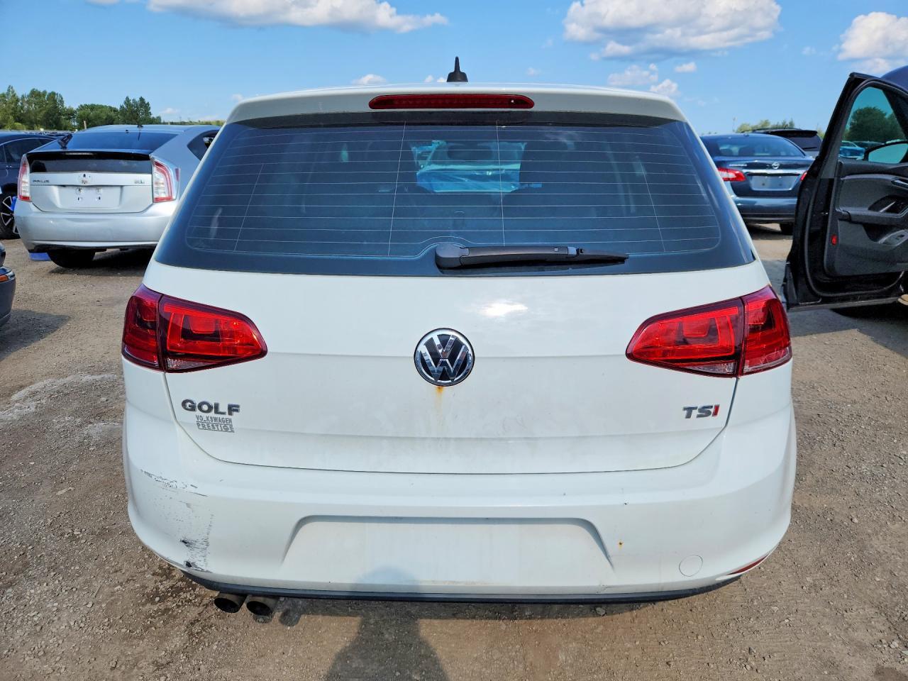 2015 Volkswagen Golf - Фото 6