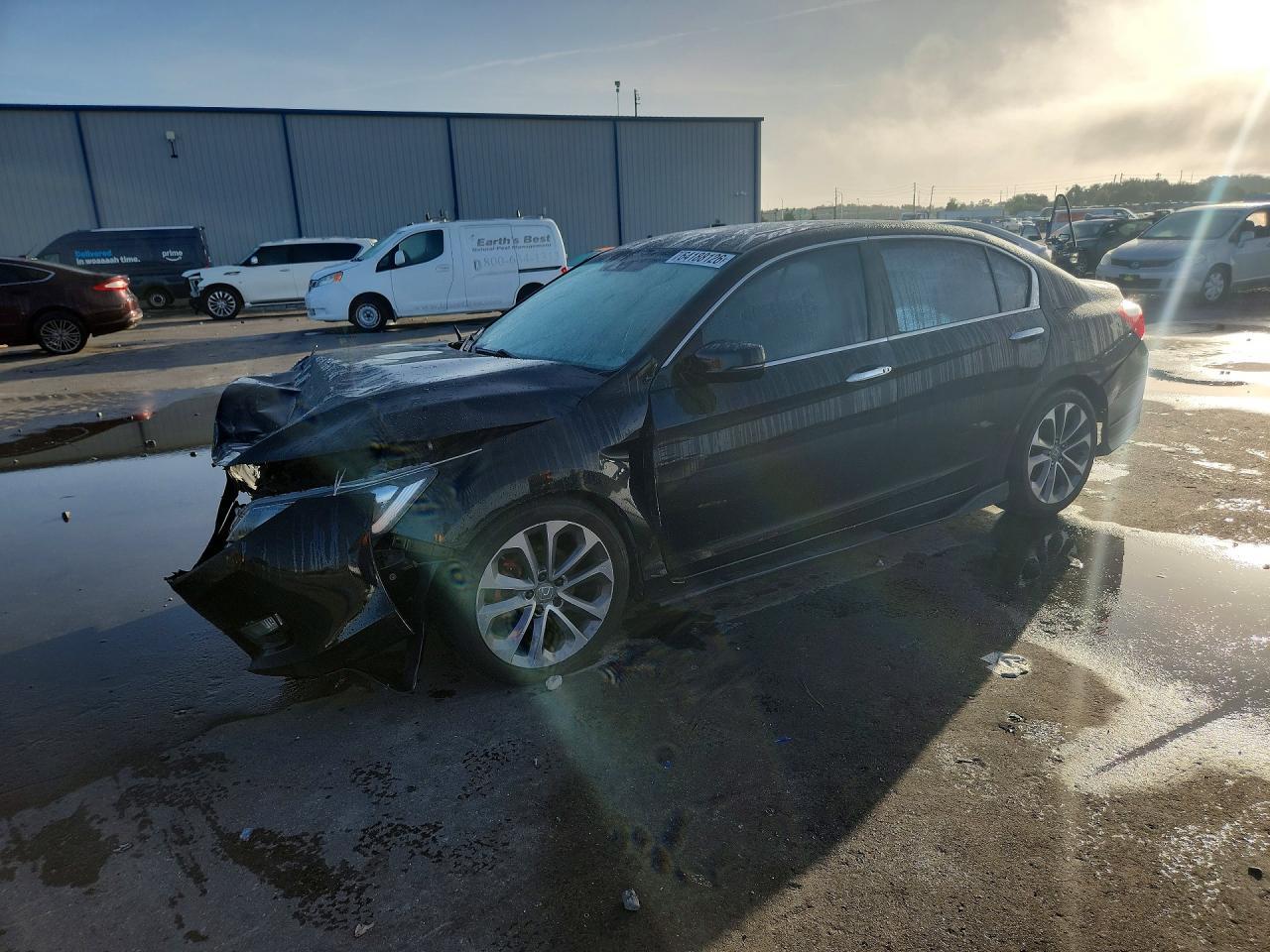 2014 Honda Accord Exl