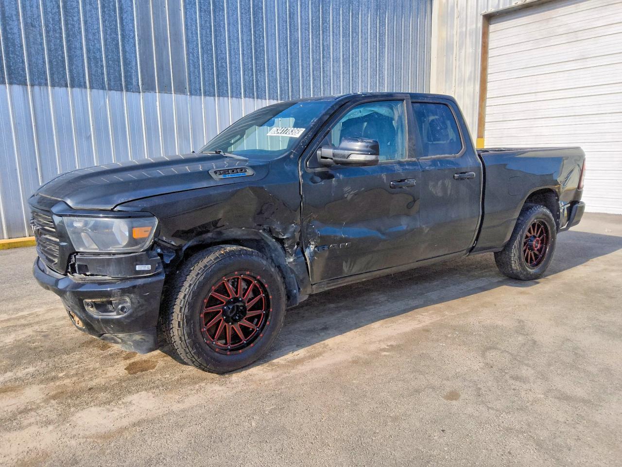 2021 Ram 1500 Big Horn/Lone Star