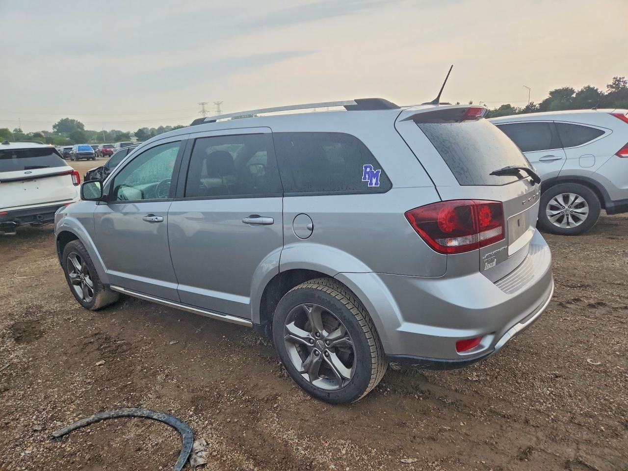 2017 Dodge Journey Crossroad - Фото 2