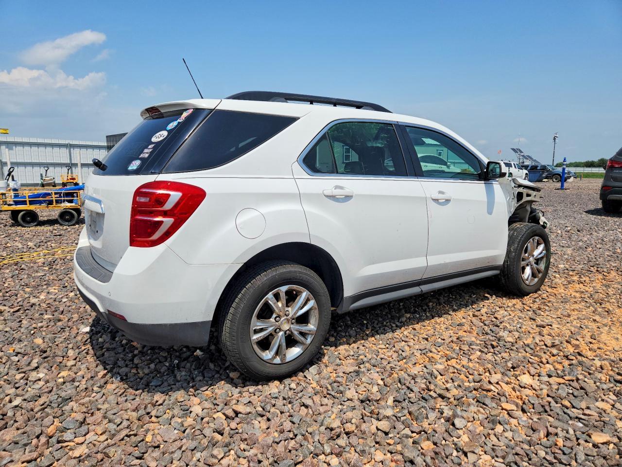 2017 Chevrolet Equinox Lt - Фото 3
