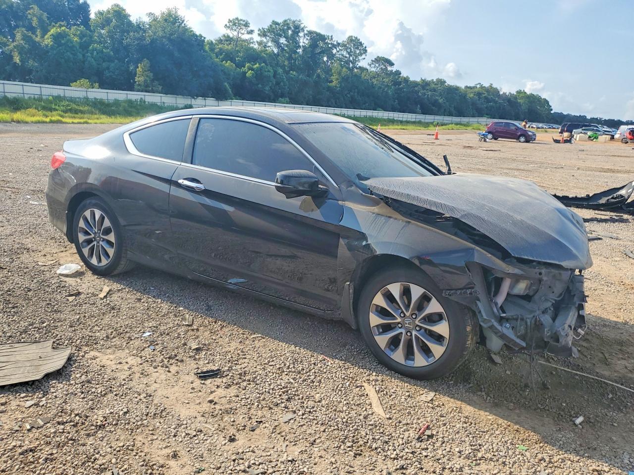 2013 Honda Accord Exl - Фото 4