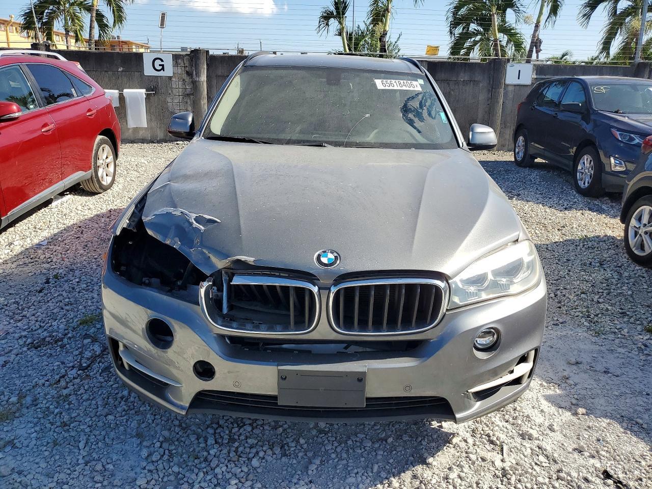 2016 BMW X5 Sdrive35I - Фото 5