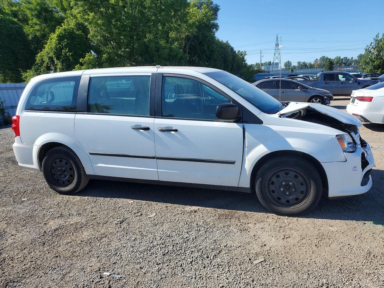 2016 Dodge Grand Caravan Se - Фото 4