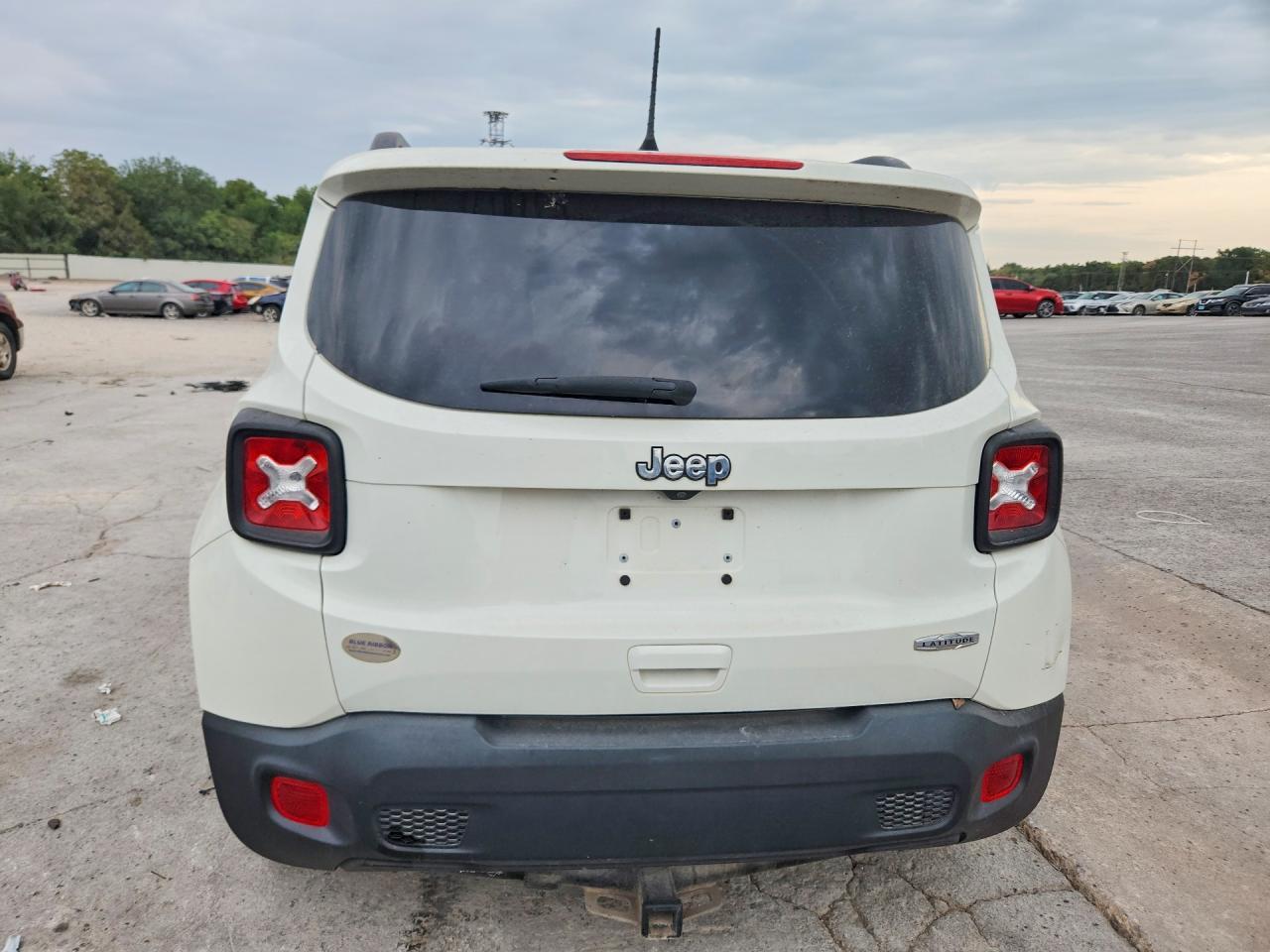 2019 Jeep Renegade Latitude - Фото 6