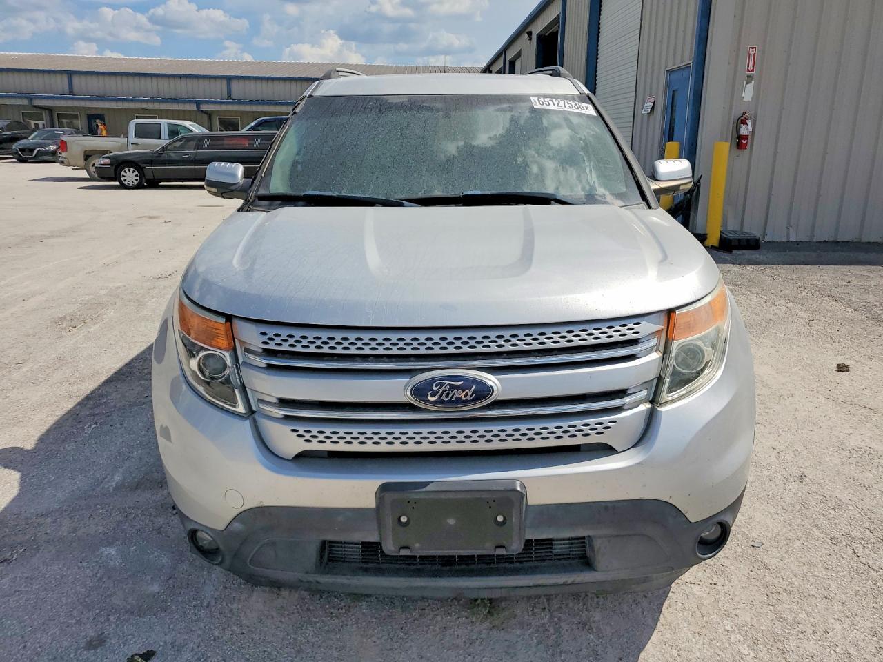 2013 Ford Explorer Limited - Image 5