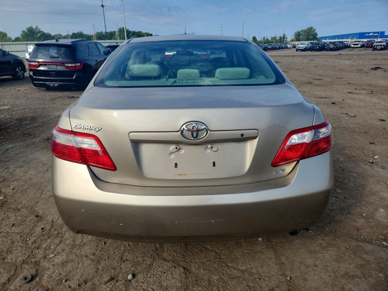 2007 Toyota Camry Le - Фото 6