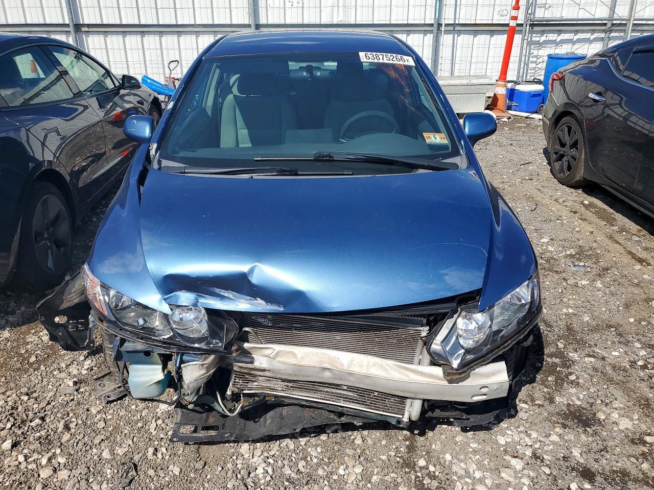 2010 Honda Civic Lx - Фото 5