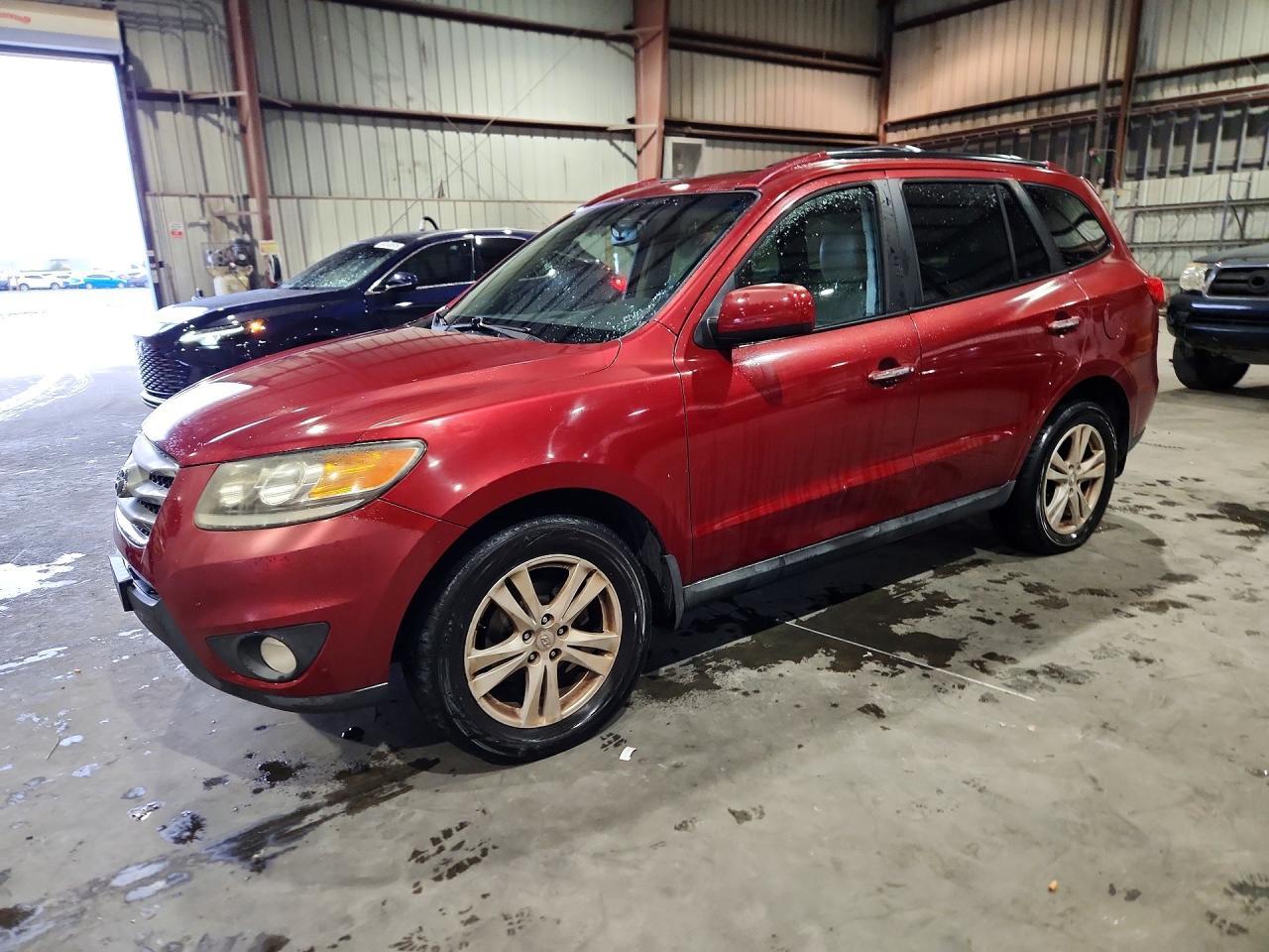 2012 Hyundai Santa Fe Limited