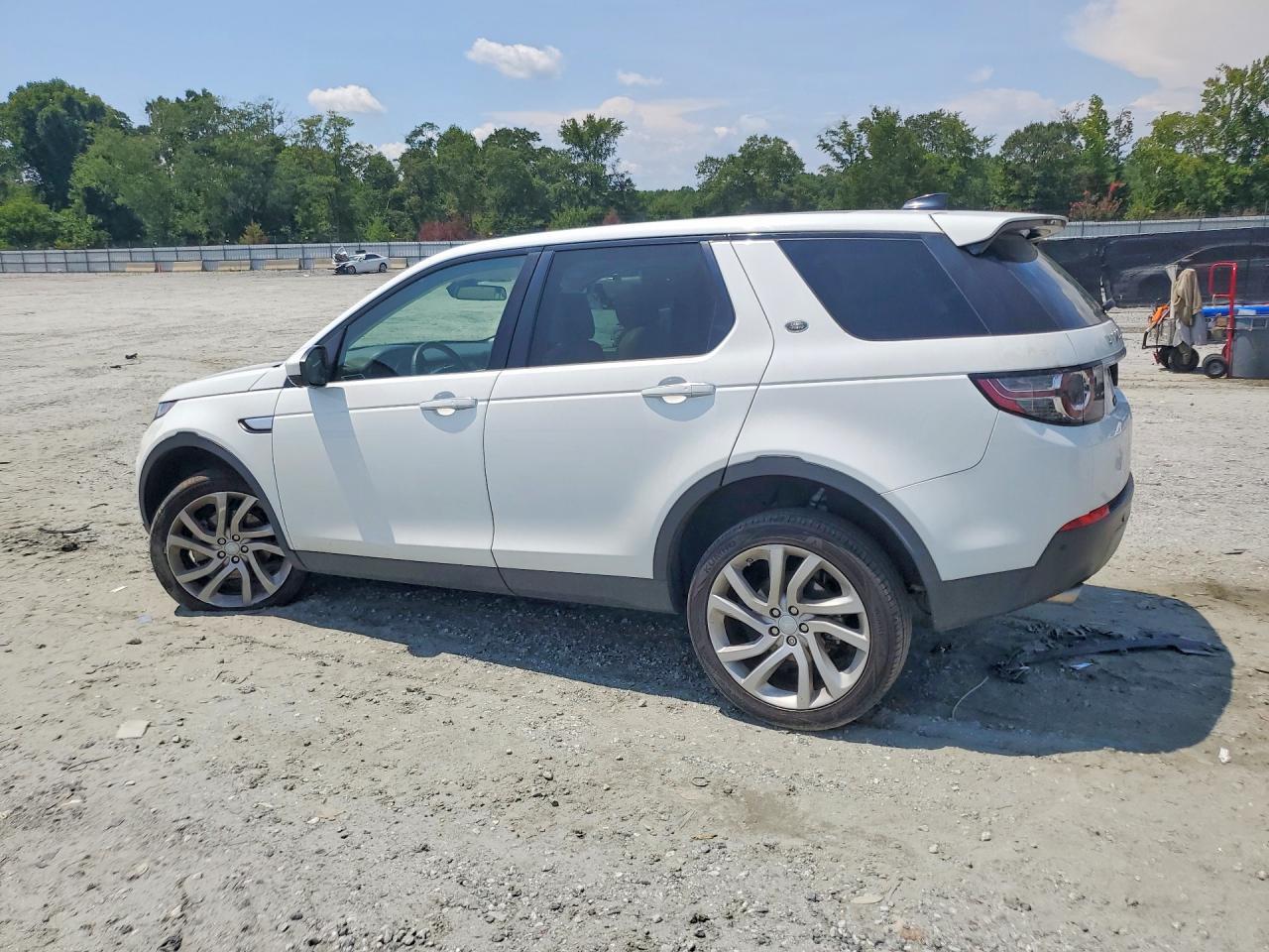 2019 Land Rover Discovery Sport Hse Luxury - Фото 2