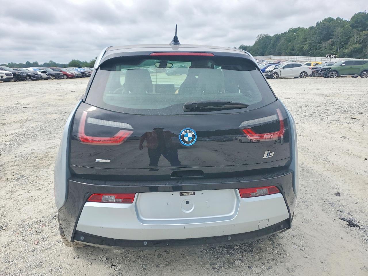 2014 BMW I3 Bev - Фото 6