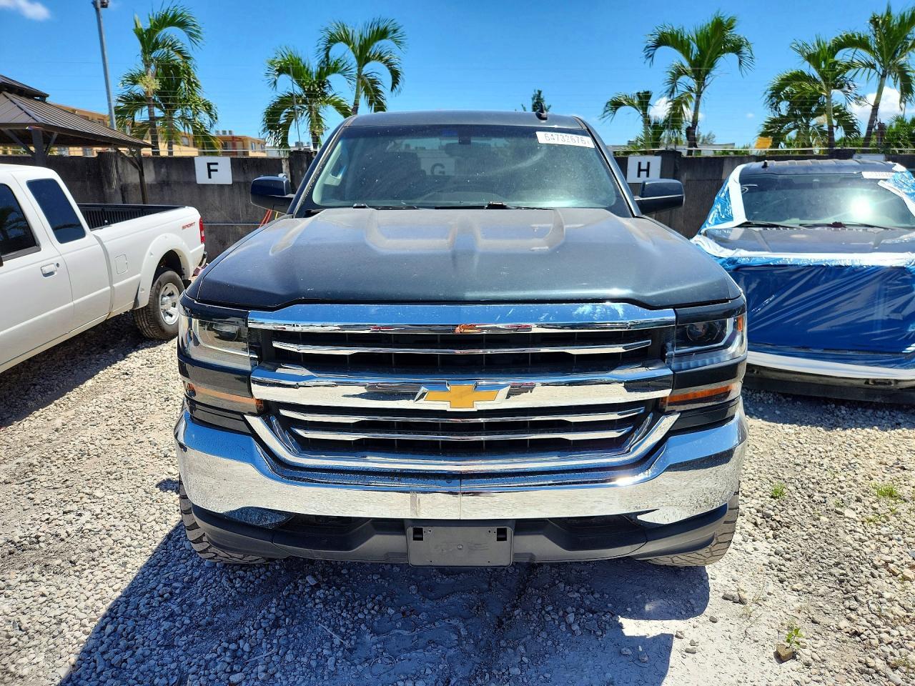 2018 Chevrolet Silverado K1500 Lt - Фото 5