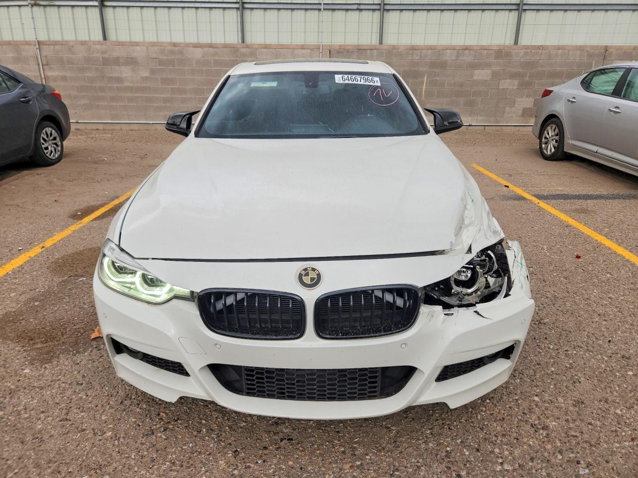 2016 BMW 328 Xi Sulev - Фото 5