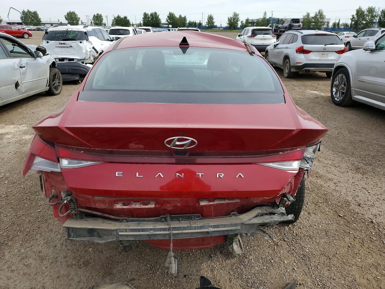 2021 Hyundai Elantra Sel - Фото 6