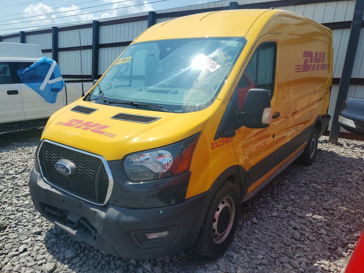 2023 Ford Transit T
