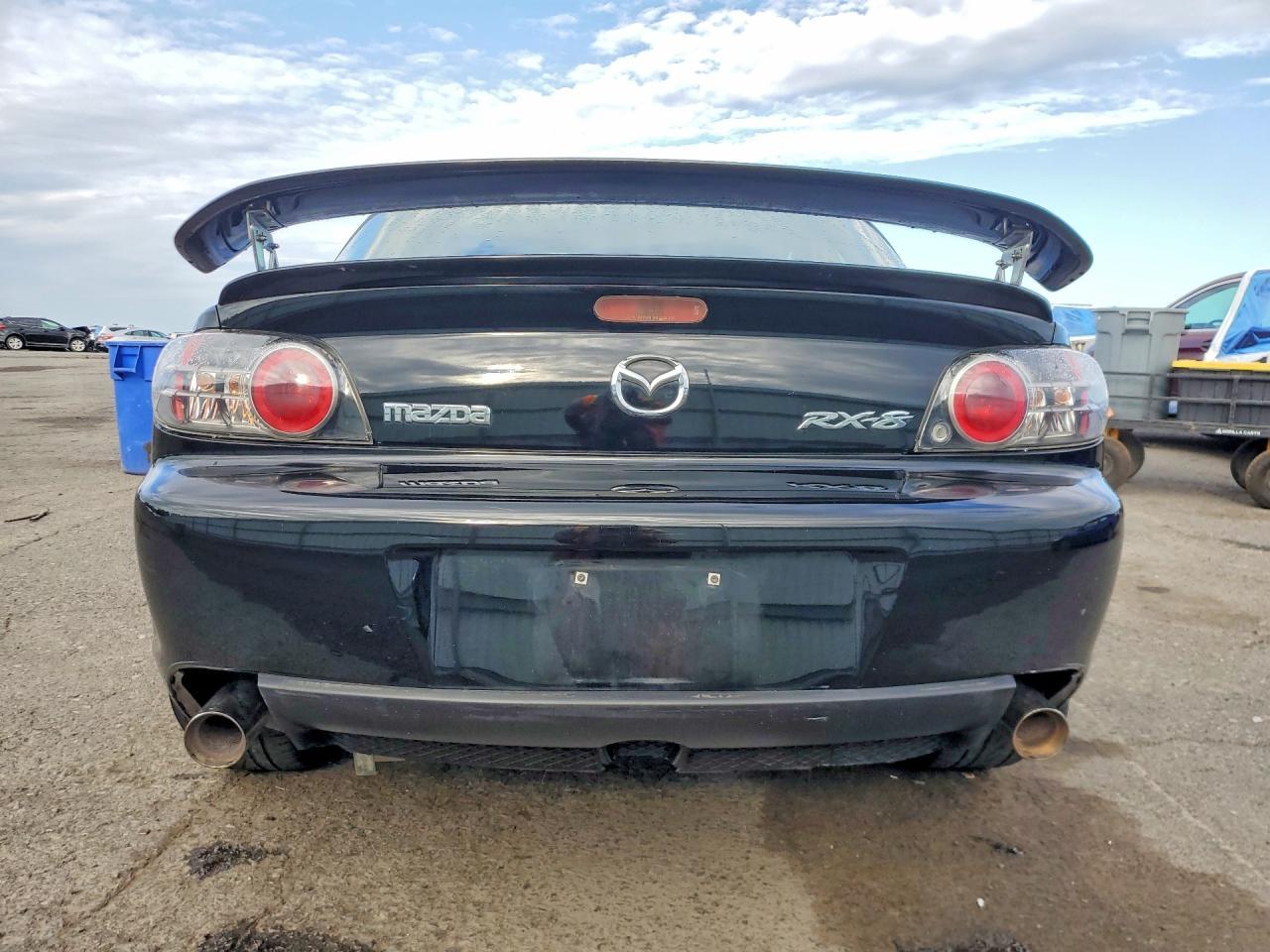 2005 Mazda Rx8 - Фото 6