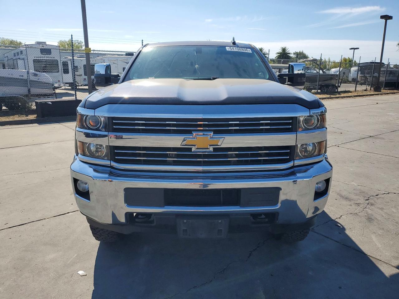 2015 Chevrolet Silverado C2500 Heavy Duty Lt - Фото 5