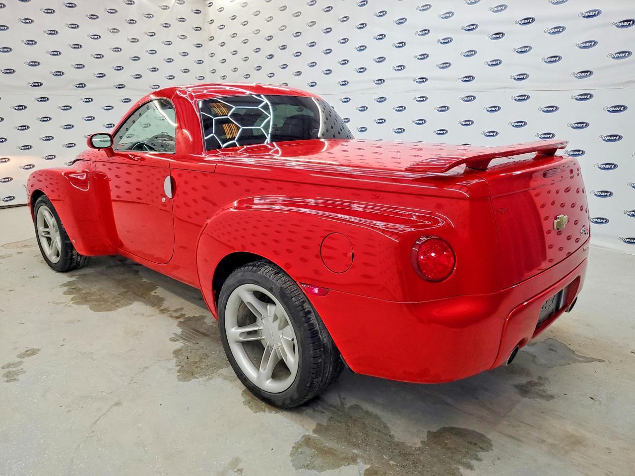 2006 Chevrolet Ssr - Фото 2