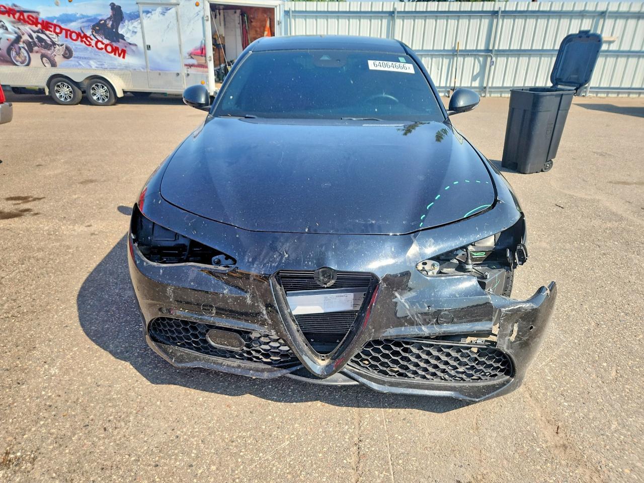 2020 Alfa Romeo Giulia Ti - Фото 5