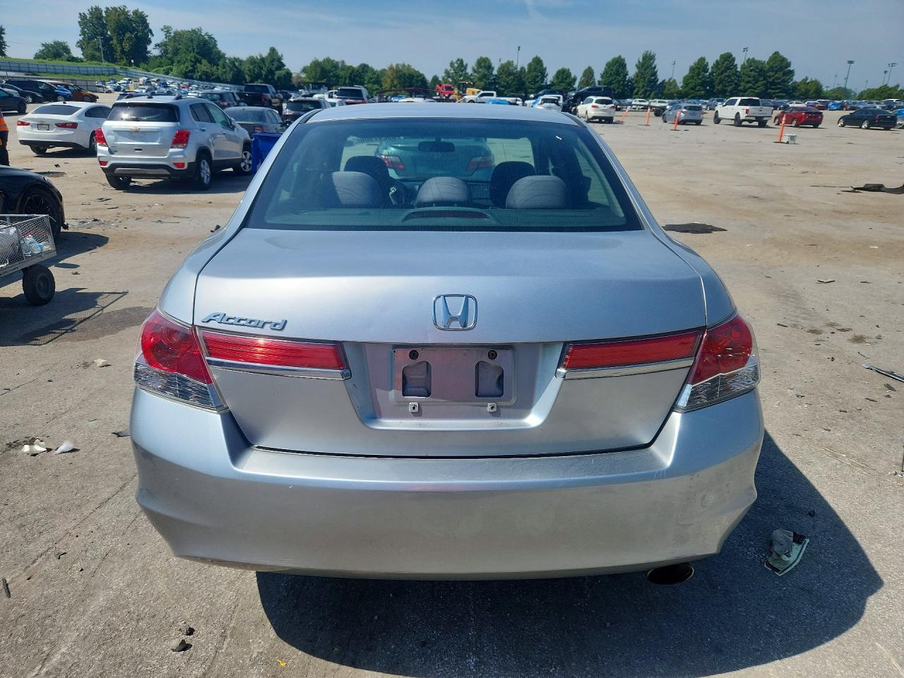 2011 Honda Accord Lx - Фото 6