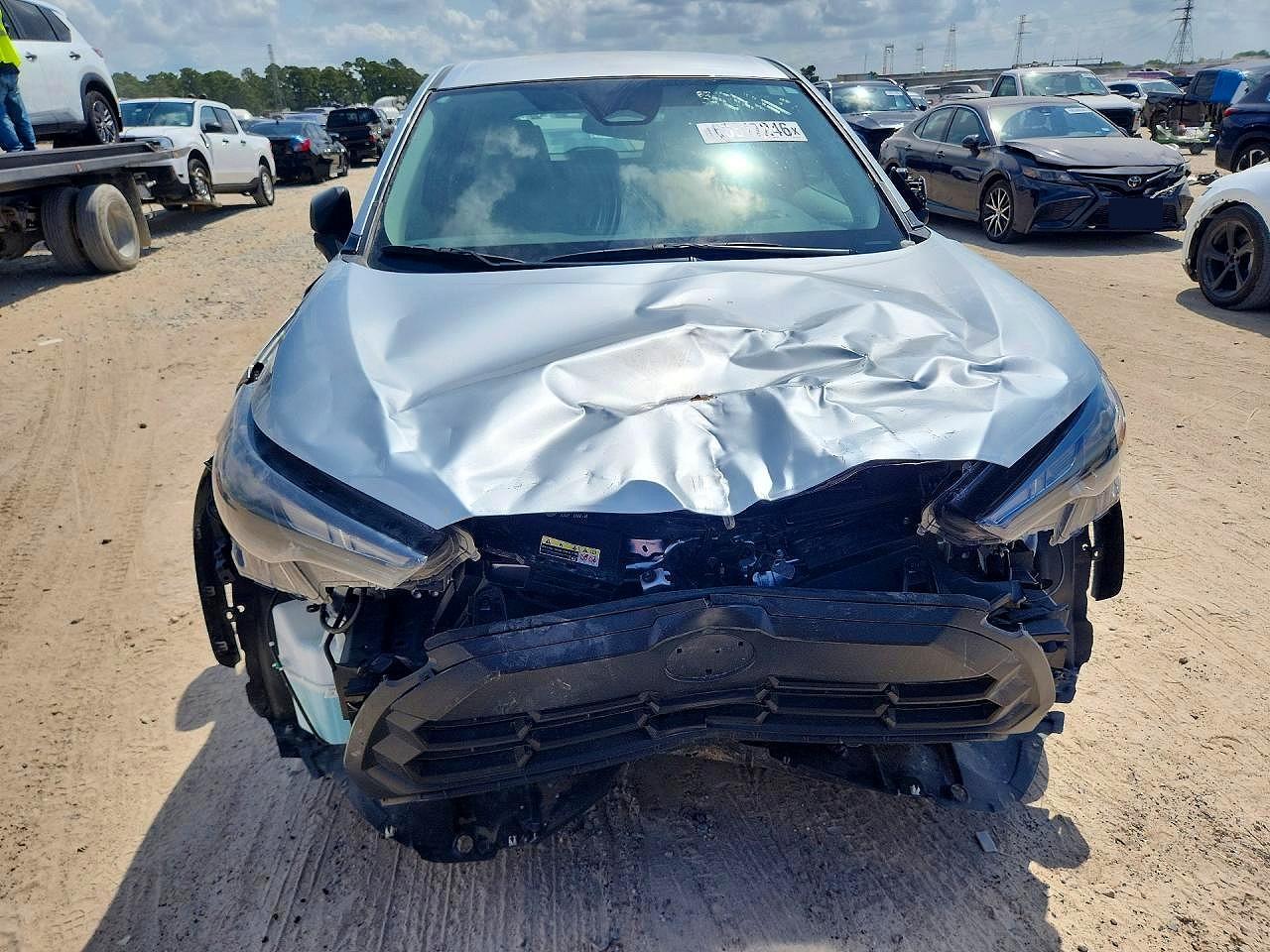 2026 Toyota Corolla Cross L - Фото 7