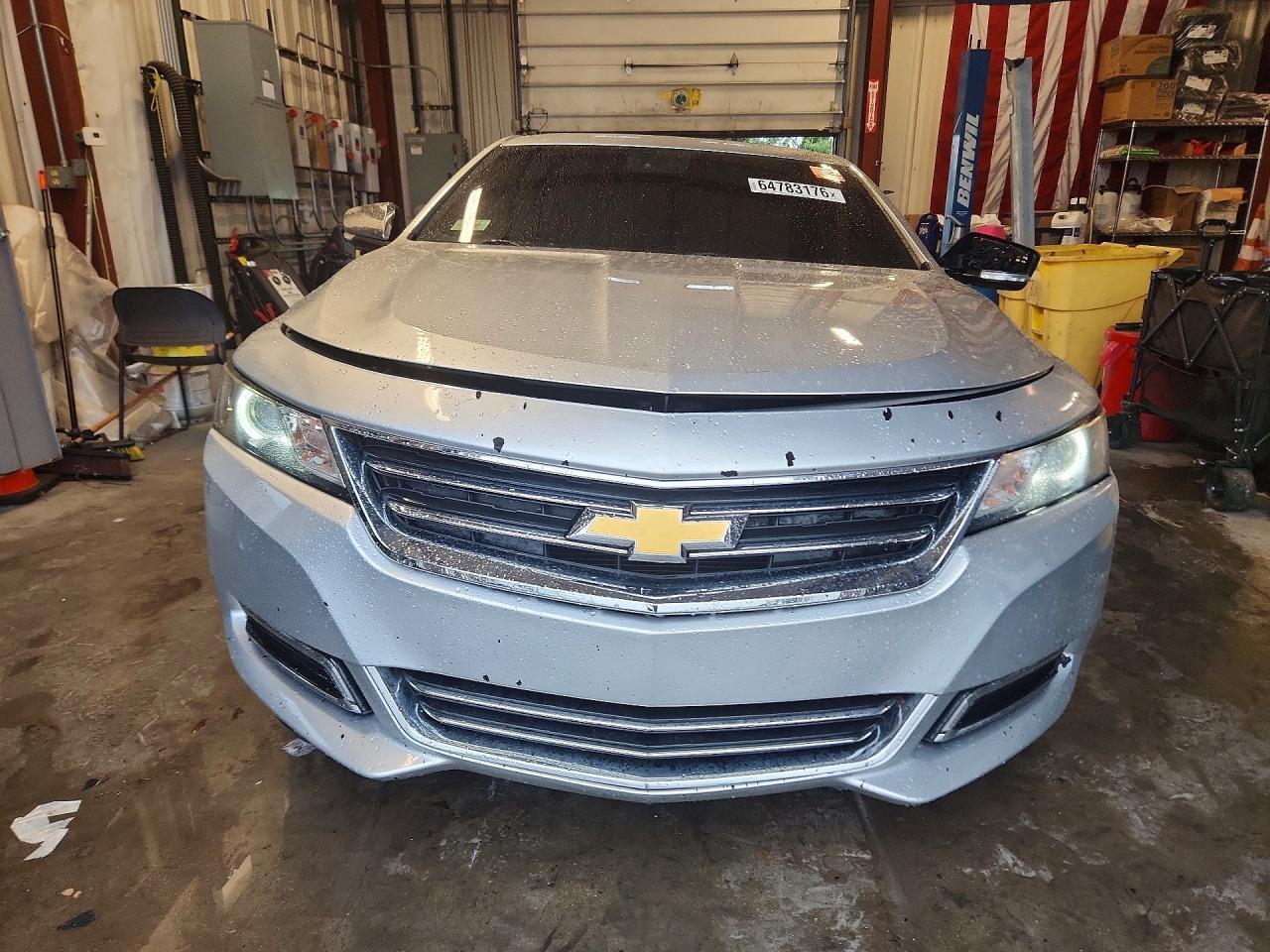 2014 Chevrolet Impala Ltz - Фото 5