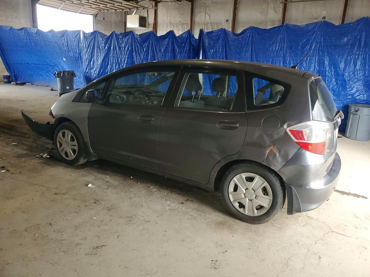 2012 Honda Fit - Фото 2
