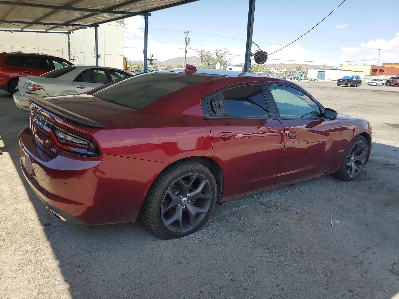 2018 Dodge Charger R/T - Фото 3