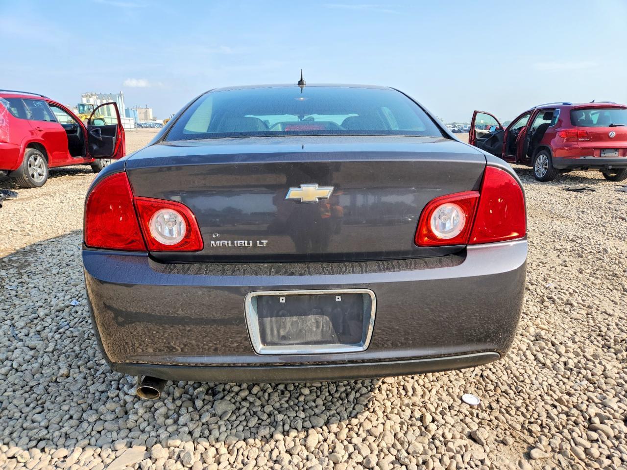 2011 Chevrolet Malibu 1Lt - Фото 6