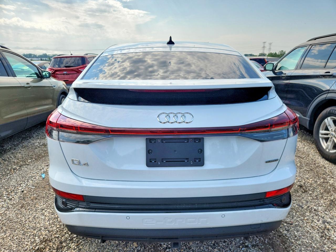 2024 Audi Q4 E-Tron Sportback Premium - Фото 6