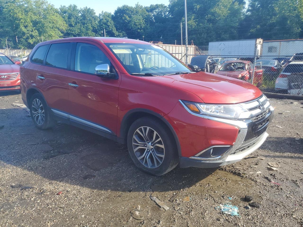 2017 Mitsubishi Outlander Max 650 - Фото 4