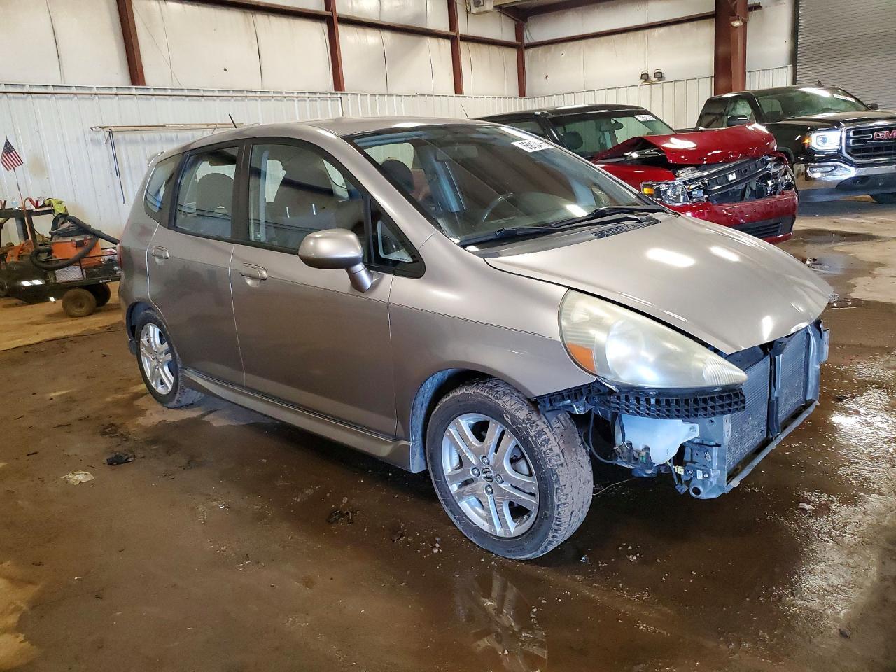 2008 Honda Fit Sport - Image 4