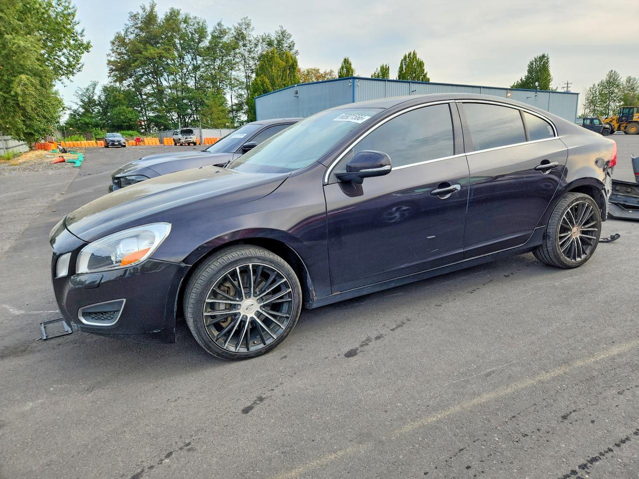 2011 Volvo S60 T6