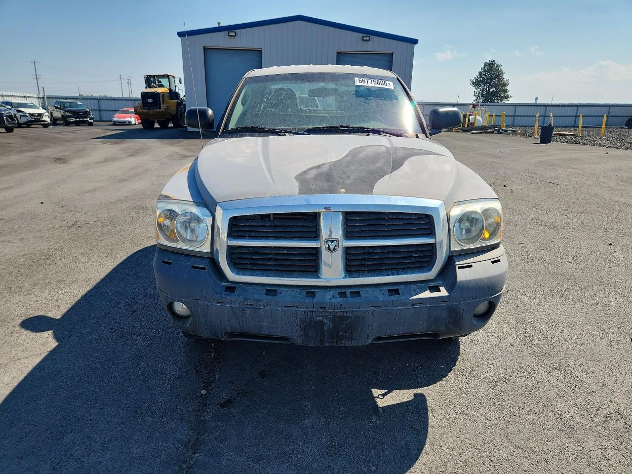 2005 Dodge Dakota Quad Slt - Image 5