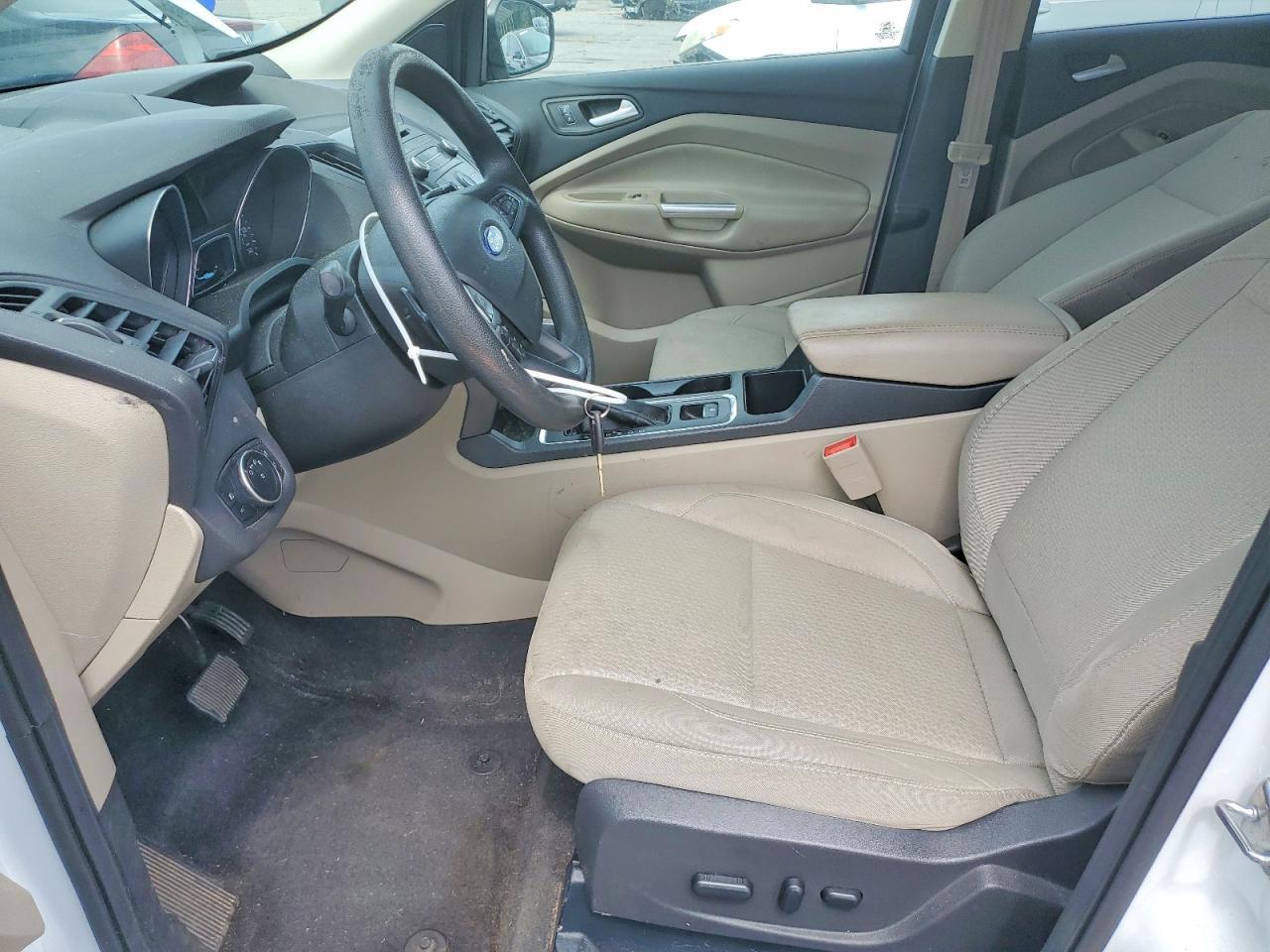 2017 Ford Escape Se - Фото 7
