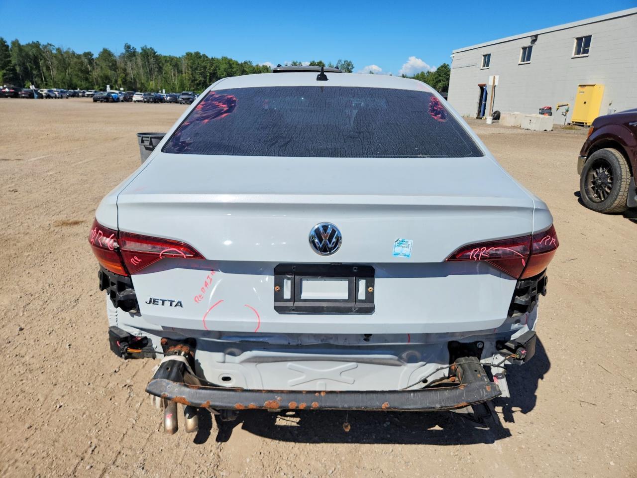 2019 Volkswagen Jetta Sel Premium - Image 6