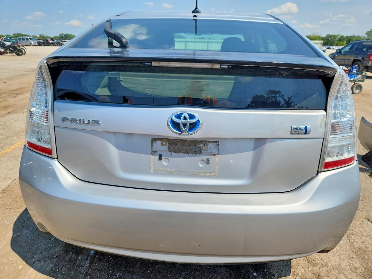2010 Toyota Prius Ii - Image 6