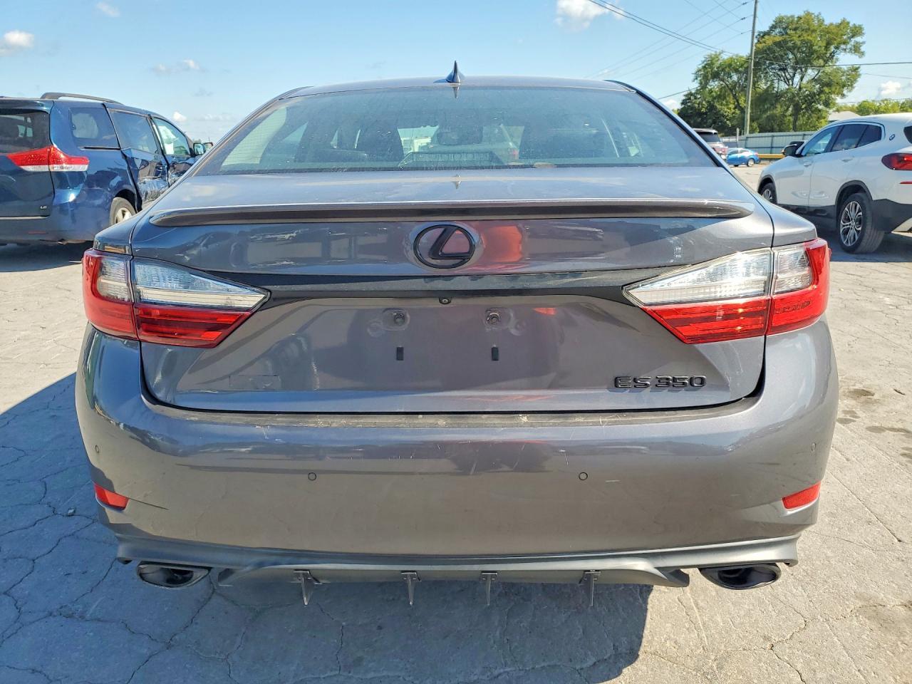 2017 Lexus Es 350 - Фото 6