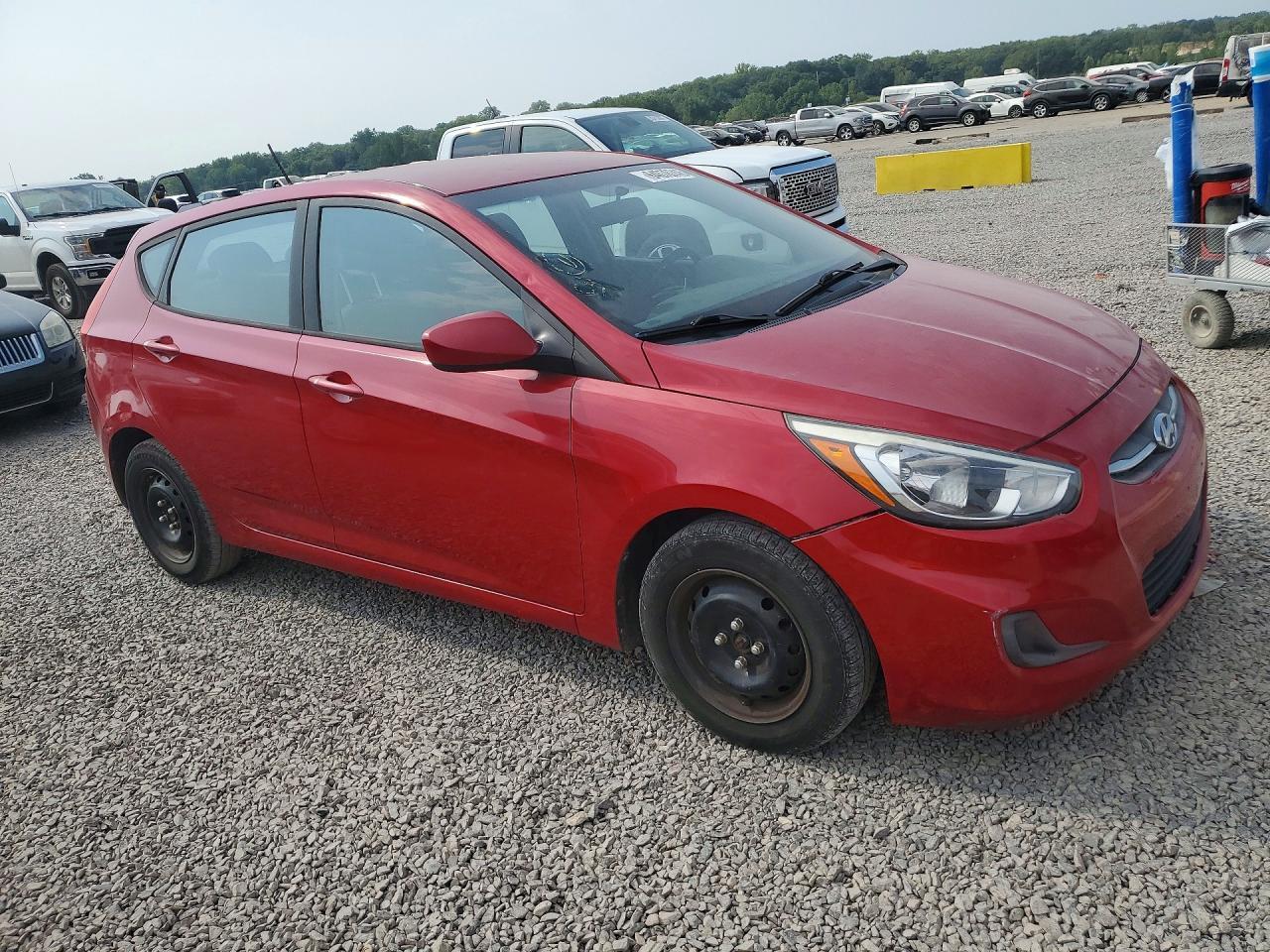 2016 Hyundai Accent Se - Image 4