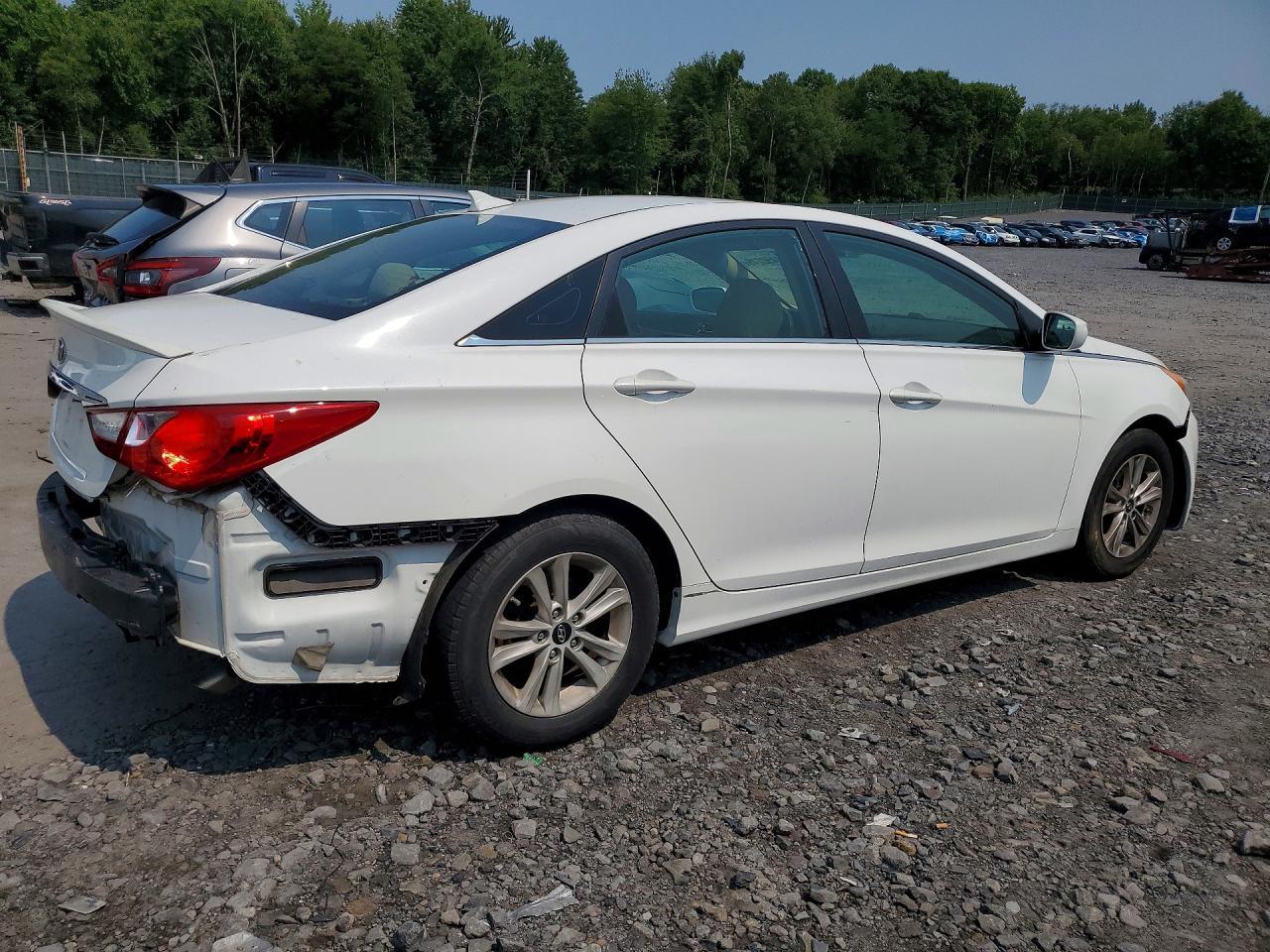 2013 Hyundai Sonata Gls - Фото 3