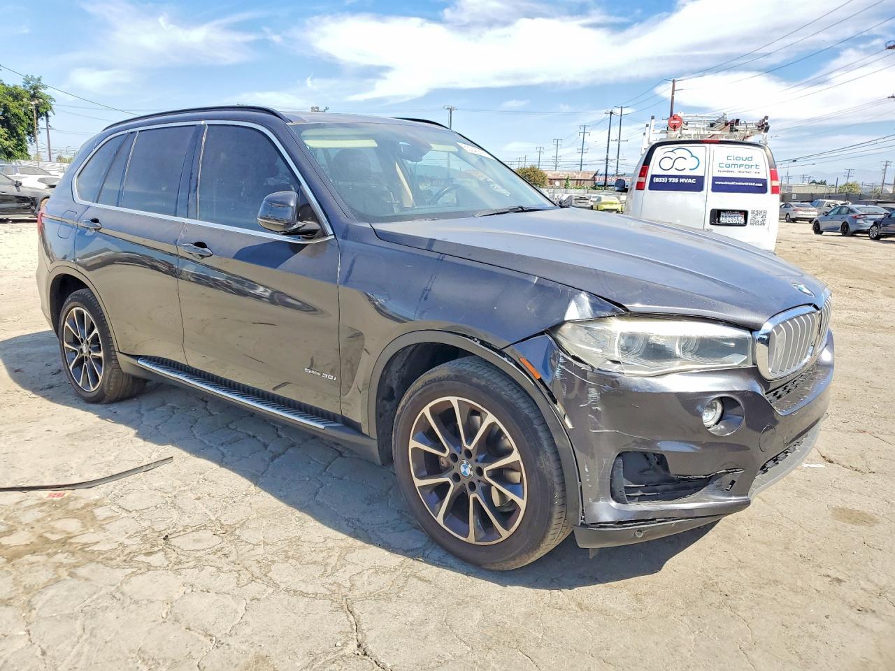 2016 BMW X5 Sdrive35I - Фото 4